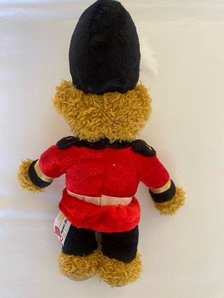 Urso de Pelúcia Guarda Real Britânico