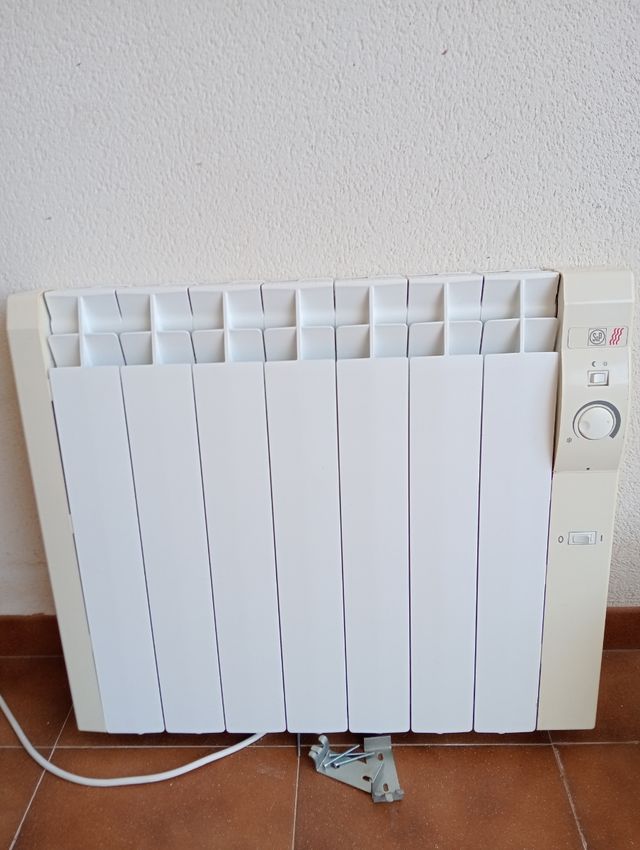 Radiador eléctrico - Calefactor
