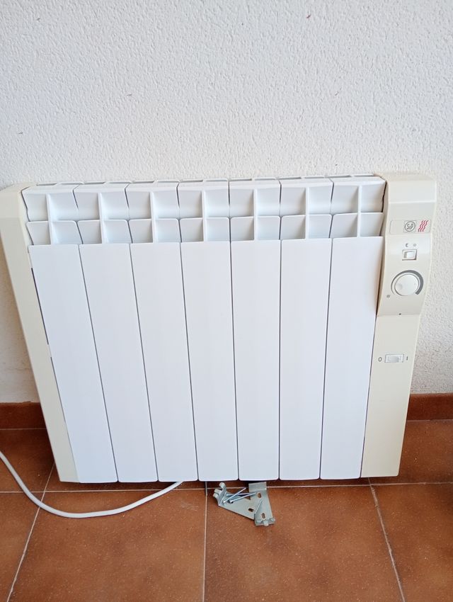 Radiador eléctrico - Calefactor