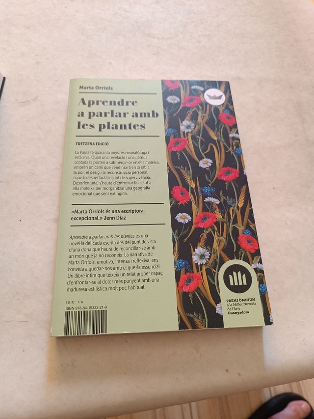 Aprendre a parlar amb les plantes