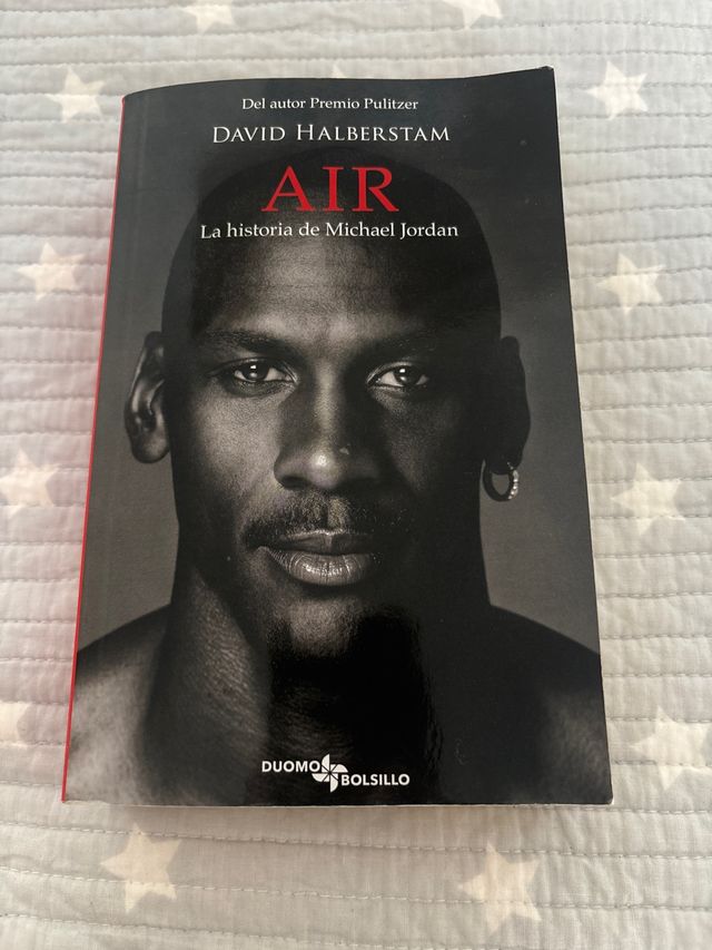 Air. La historia de Michael Jordan