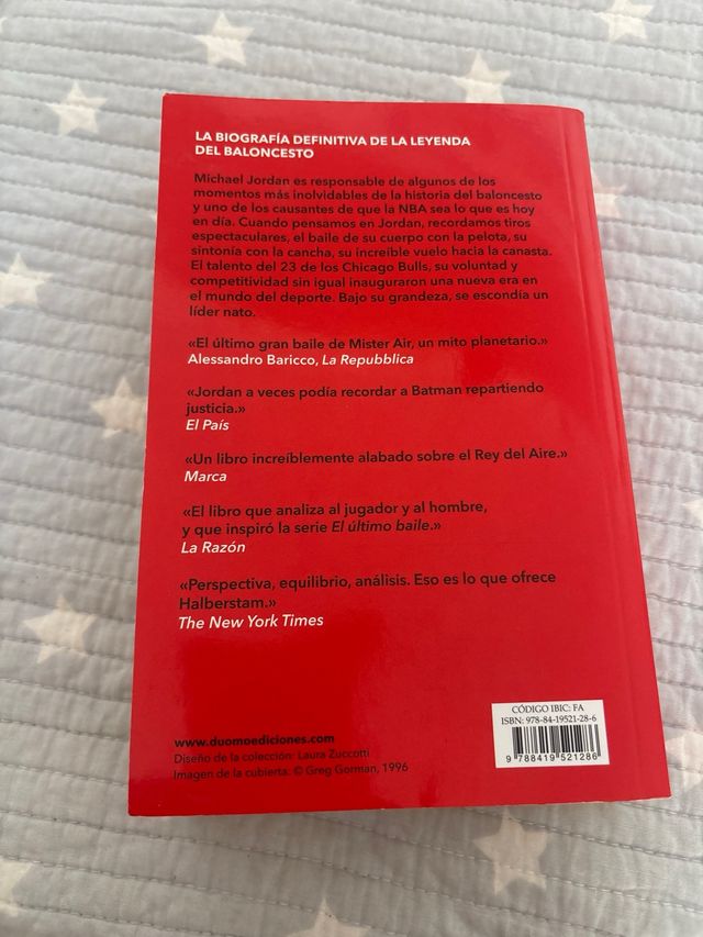 Air. La historia de Michael Jordan