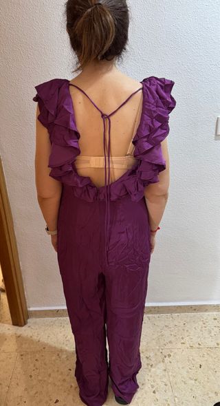 Mono Mango Lila - Talla M