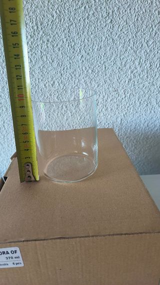 Confezione di bicchieri