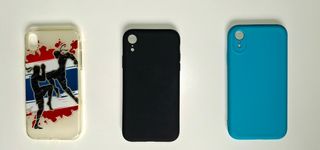 Fundas iPhone XR (3 uds.) - 6€