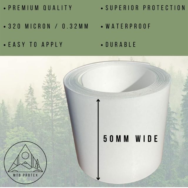 Protector Cuadro MTB PROTEX 50mm