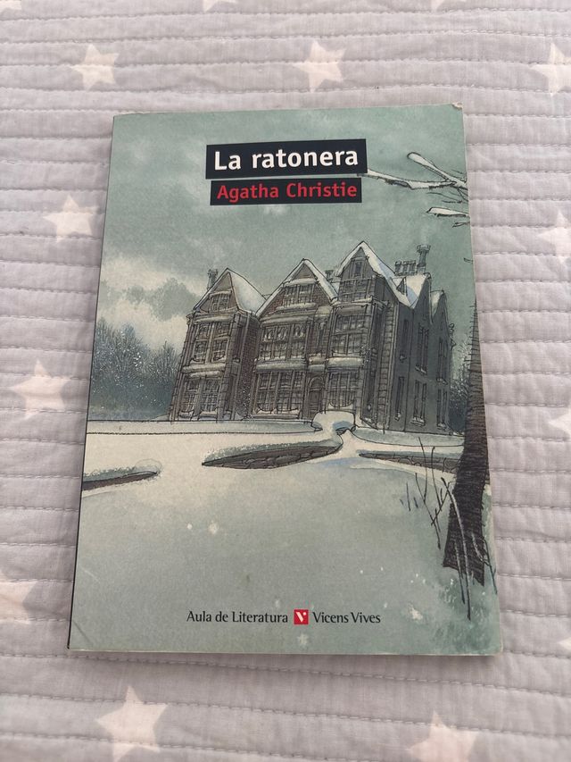 La Ratonera (Spanish Edition)