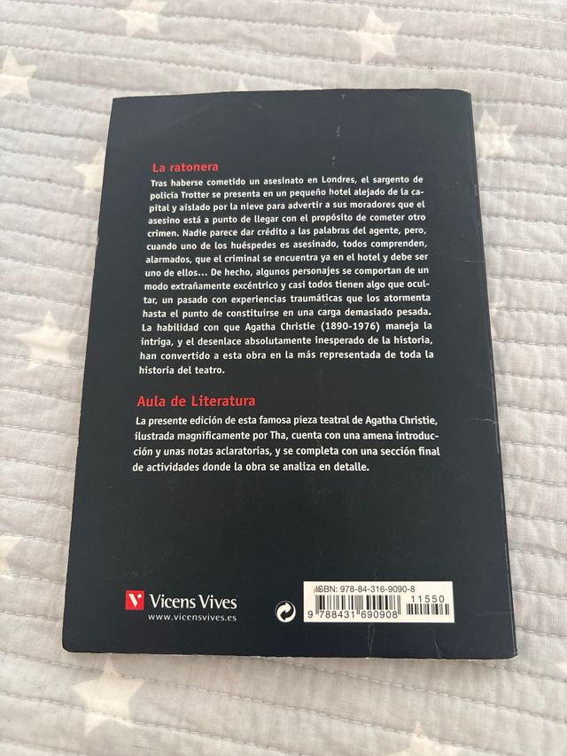 La Ratonera (Spanish Edition)