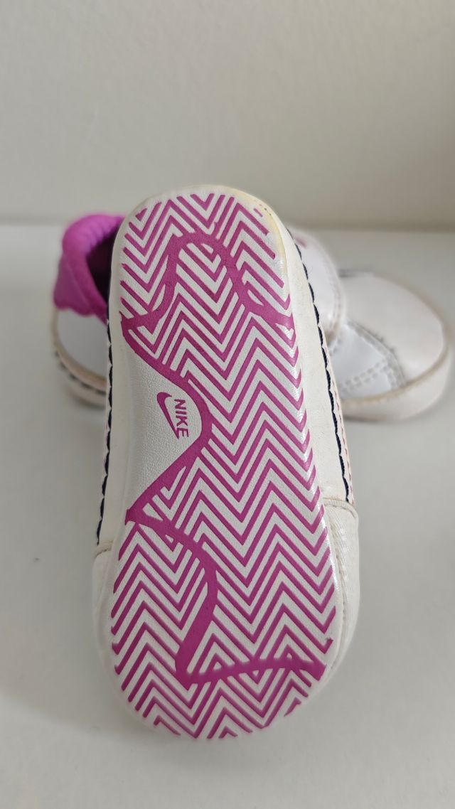 Zapatillas Nike Bebé - Talla 17