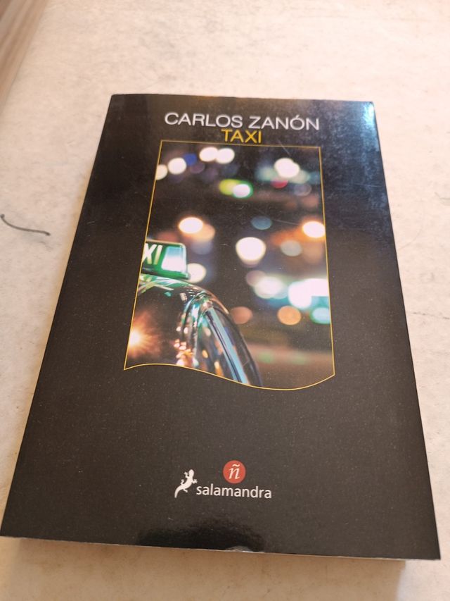 Taxi (Spanish Edition)