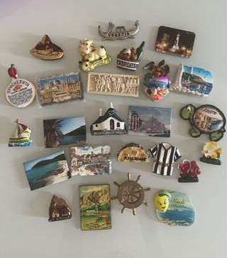 25 Calamite da Viaggio Italia e altro