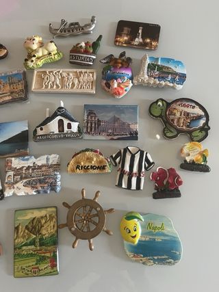 25 Calamite da Viaggio Italia e altro