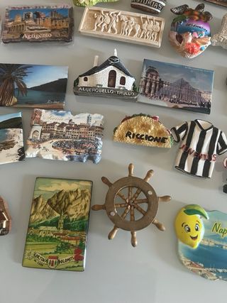 25 Calamite da Viaggio Italia e altro