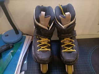 Patines Rollerblade 