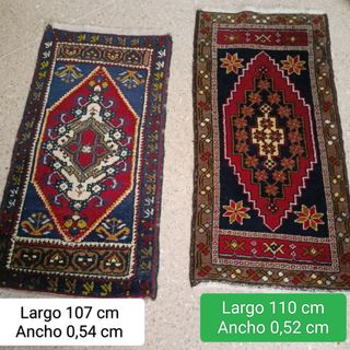 Tappeti orientali - 2 pezzi Ultimo Prezzo!