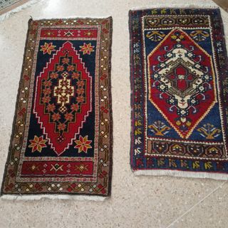 Tappeti orientali - 2 pezzi Ultimo Prezzo!