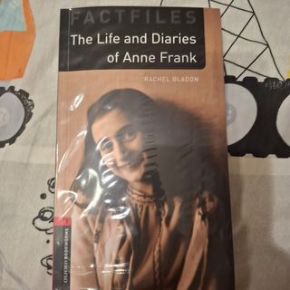 Oxford Bookworms Library: Level 3:: Anne Frank ...