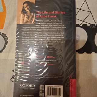Oxford Bookworms Library: Level 3:: Anne Frank ...