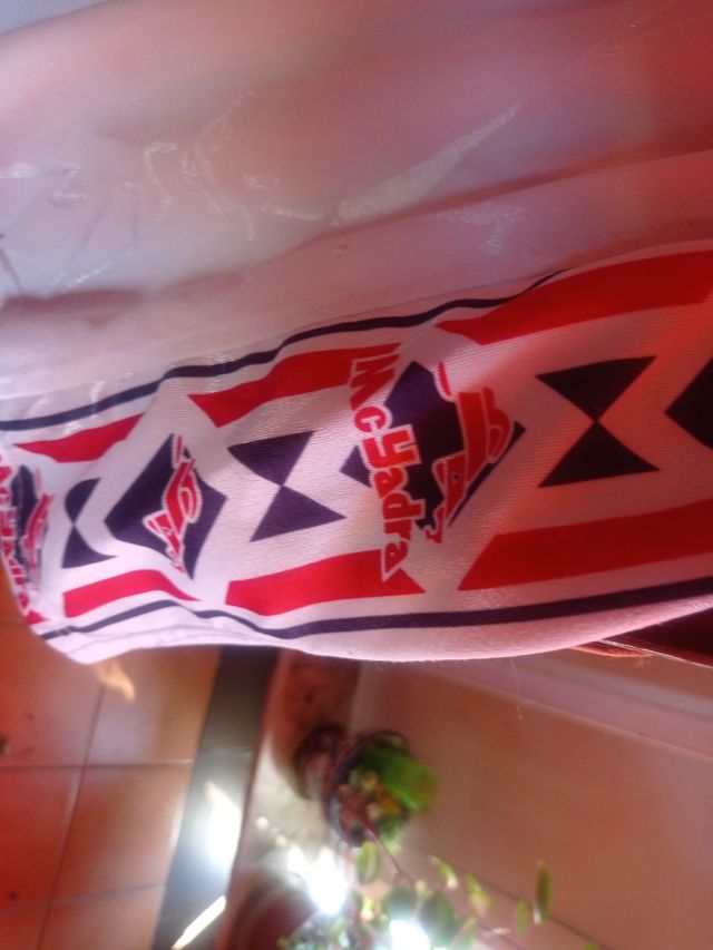 Pantalón corto Mcyadra blanco talla M