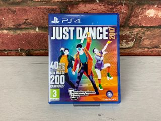 Juego PS4 Just Dance 2017