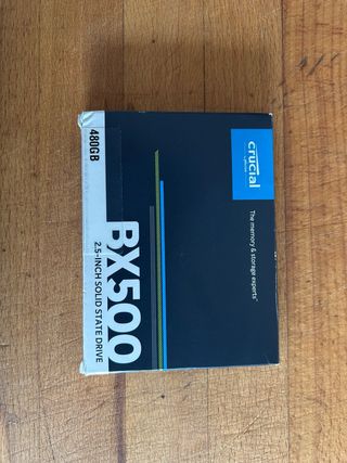 Disco SSD 