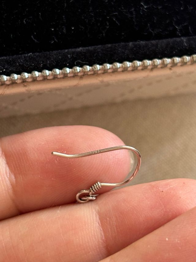 Pendientes Plata 925