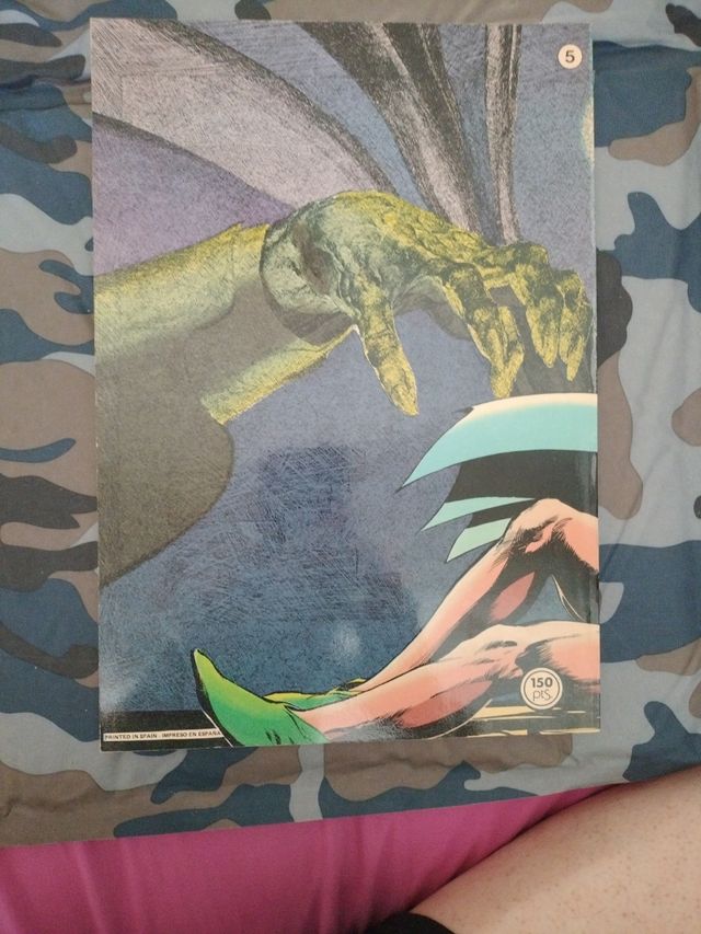 Comics Batman Bruguera 7 números COMO NUEVOS