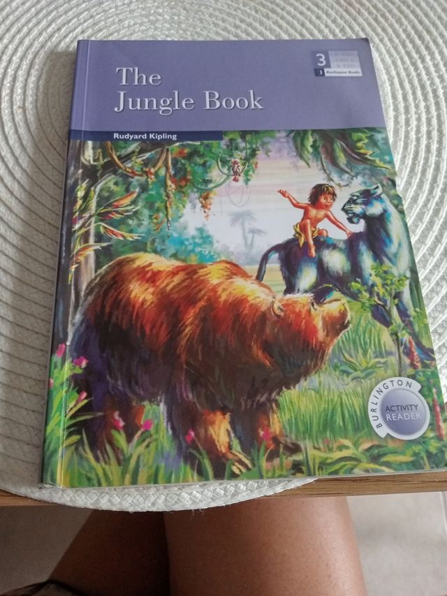 JUNGLE BOOK,THE 3§ESO BAR