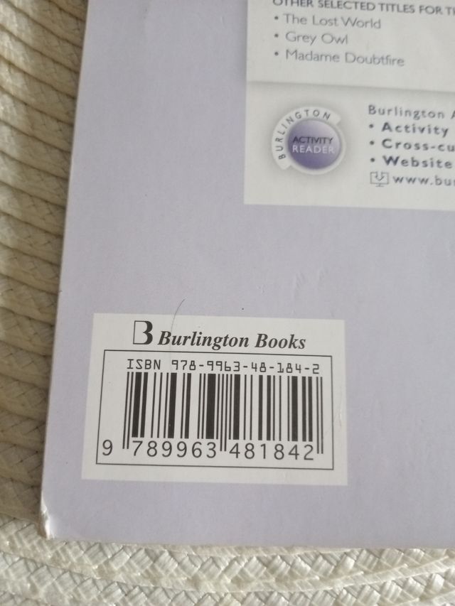 JUNGLE BOOK,THE 3§ESO BAR