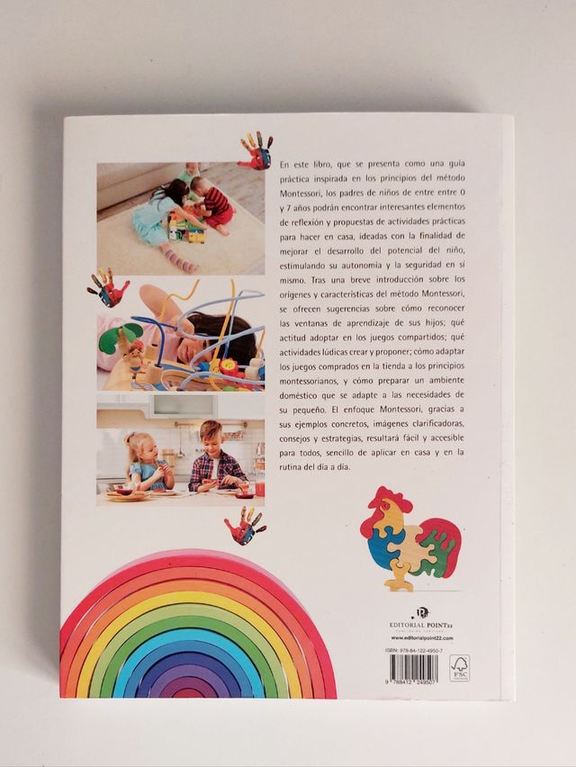 Montessori en Casa: Una guía práctica del métod...