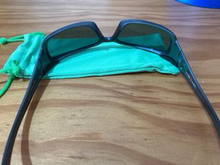 Gafas sol SAIL polarizadas - negras