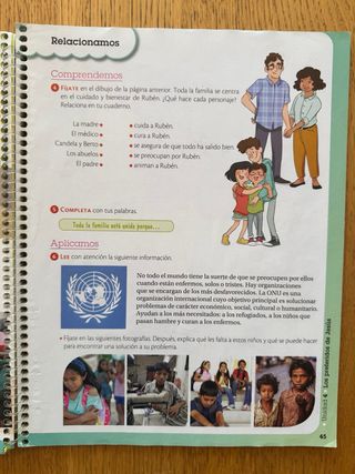 Religión católica 4 primaria SM
