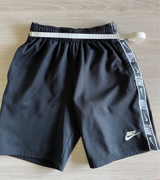 Shorts Nike niño - Negro
