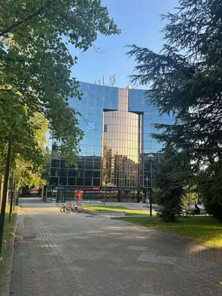 Oficina en alquiler en Milagrosa en Pamplona