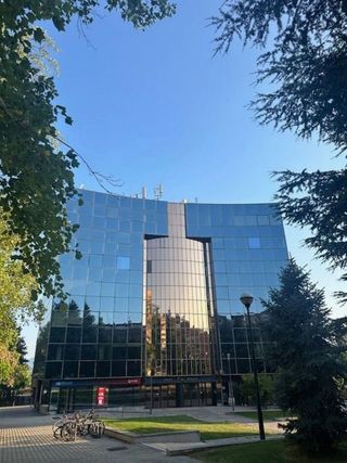 Oficina en alquiler en Milagrosa en Pamplona