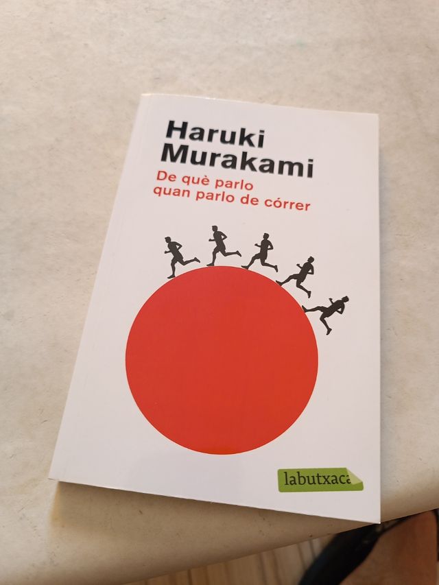De què parlo quan parlo de córrer