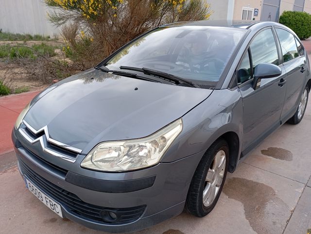 Citroen C4 2006