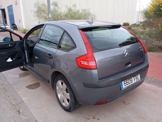 Citroen C4 2006