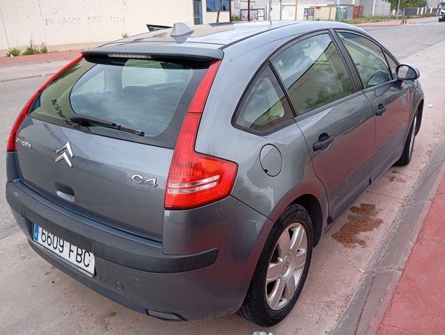 Citroen C4 2006