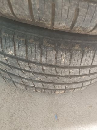 Llantas grand Cherokee 