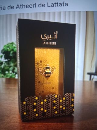 Atheeri Lattafa (100ml) - Nuevo