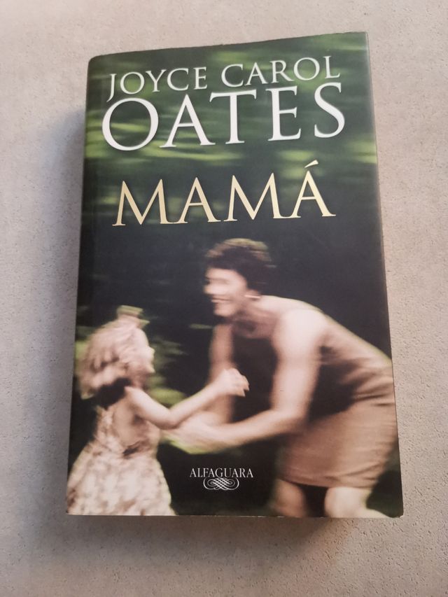 Mamá de Joyce Carol Oates