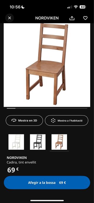 Mesa extensible comedor + 4 sillas 