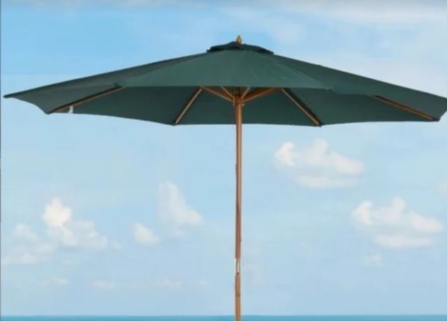 Parasol Hyba Lagoa 300 - Azul