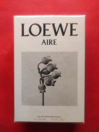 LOEWE Aire Eau de Toilette 125ml