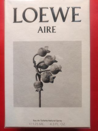 LOEWE Aire Eau de Toilette 125ml