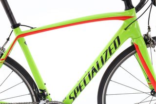Bicicleta Specialized Tarmac SL talla 54 Reacondicionada