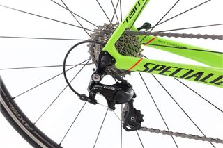 Bicicleta Specialized Tarmac SL talla 54 Reacondicionada