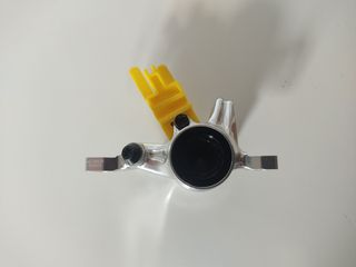 Pinza freno Magura + disco 180mm