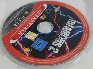 inFamous 2 - PS3 (PlayStation 3)